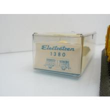 Electrotren 1380 H0 Viehwagen / Verschlagwagen der SNCF gelb mit OVP