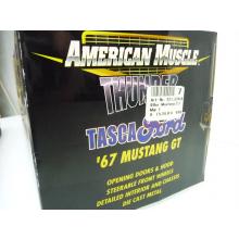 American Muscle 32648 1:18 Ford Mustang GT 1967  Tasca Ford