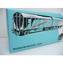 Märklin 48009 H0 3-teiliger Museumswagen 2009 
