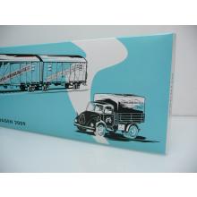 Märklin 48009 H0 3-teiliger Museumswagen 2009 