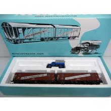 Märklin 48009 H0 3-teiliger Museumswagen 2009 