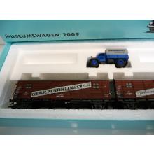 Märklin 48009 H0 3-teiliger Museumswagen 2009 