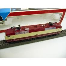 Lima 208143 H0 E-Lok 120 003-9 der DB TEE / IC Lackierung rot / beige 2L= DC analog  TOP in OVP
