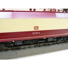 Lima 208143 H0 E-Lok 120 003-9 der DB TEE / IC Lackierung rot / beige 2L= DC analog  TOP in OVP
