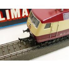 Lima 208143 H0 E-Lok 120 003-9 der DB TEE / IC Lackierung rot / beige 2L= DC analog  TOP in OVP