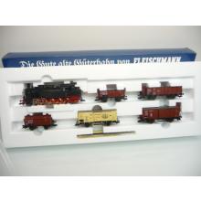 Märklin 26471 + 43471 H0 Spanisch Brötli Bahn Lokomotiven-Set mit Erweiterungs-Set