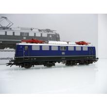 Märklin 37109 H0 electric locomotive E 10 231 blue of the DB mfx Digital + Sound Shoplok 2013