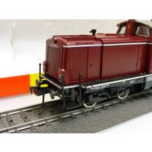 Fleischmann 4230 H0 Diesellokomotive BR 212 der DB Ep. IV rot DEFEKT mit OVP