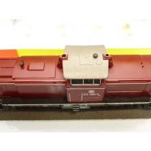 Fleischmann 4230 H0 Diesellokomotive BR 212 der DB Ep. IV rot mit OVP