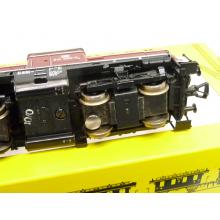 Fleischmann 4230 H0 Diesellokomotive BR 212 der DB Ep. IV rot DEFEKT mit OVP