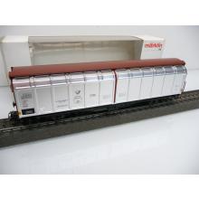 Märklin 48018 H0 Postmuseumswagen 1998 PMS 60-02 Deutsche Bundespost silber TOP in OVP