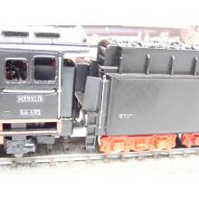 Märklin Hamo 8347 H0 DC steam locomotive BR 44 690 of the DB Ep. III direct current version