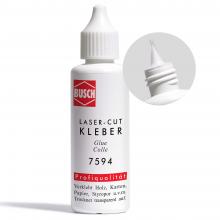 Busch 7594 Laser Cut Kleber 50g