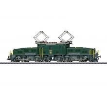 Märklin 39596 H0 Elektrolokomotive Serie Be 6/8 II Krokodil Ep. III mfx + Sound