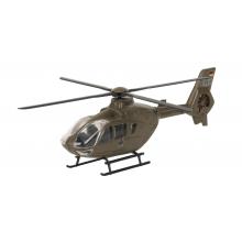 Faller 131022 H0 Militärhubschrauber 138x115x40mm Ep. V