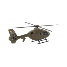 Faller 131022 H0 Militärhubschrauber 138x115x40mm Ep. V