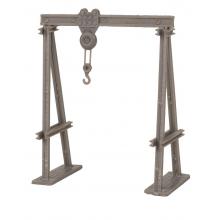 Faller 180865 H0 Kleiner Bockkran 50x30x59mm Ep. III
