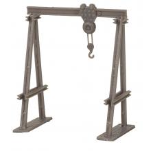 Faller 180865 H0 Kleiner Bockkran 50x30x59mm Ep. III
