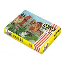Faller 109923 B923 Stadtmauer 249x184x142mm Ep. I