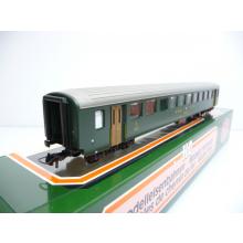 Kopie von HAG 482 H0 Einheitswagen I der SBB 1. Klasse grün - AC für Märklin  wie neu !!