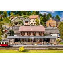 Faller 110152 H0 Bahnhof St. Georg ab Epoche I
