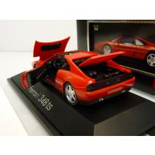 Herpa 1020 1:43 Ferrari 348 ts rot 1989 - 1995  Neuware in OVP