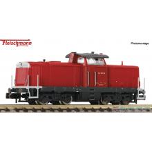 Fleischmann 721211 N Diesellokomotive 212 055-8 der Deutschen Bahn Epoche IV