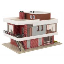 Faller 109257 B-257 Modernes Haus mit Flachdach 150x95x97mm Ep. III