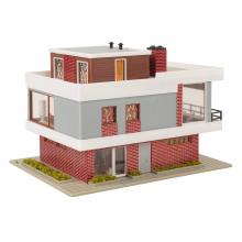 Faller 109257 B-257 Modernes Haus mit Flachdach 150x95x97mm Ep. III