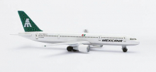 Herpa Wings 1:500 503778 Mexicana Airlines Boeing 757-200