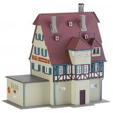 Faller 191817 H0 Reparaturwerkstatt Lanz 18 x 98 x 152 mm Ep. I