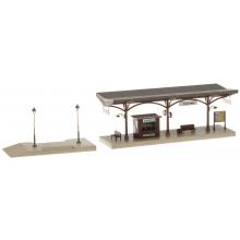 Faller 120189 H0 Bahnsteig 295 x 72 x 64 mm