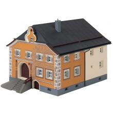 Faller 130661 H0 Engadiner Traditionshaus 182 x 126 x 118 mm Ep. I