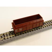 Minitrix 51 1070 00 N Kokswagen 2-achsig braun 510 0 086-8 Maximilianhütte Sulzbach