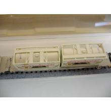 Hobbytrain H23714 N Containertragwagen AAE 4x20 ft Container giezendanner  TOP in OVP