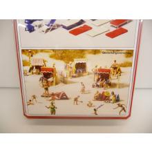 Preiser 17308 H0 Liegestühle Liegen Strandkörbe  umfangreiches seltenes Set
