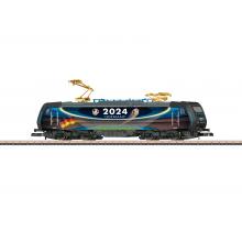 Märklin 88488 Z E-Lok E 185.2 Germany 2024   Neuheit 2024