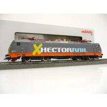 Märklin 39894 H0 E-Lok Reihe 441 002-3 Croft Hectorrail Schweden mfx Sinus Digital + SOUND