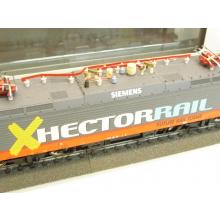 Märklin 39894 H0 E-Lok Reihe 441 002-3 Croft Hectorrail Schweden mfx Sinus Digital + SOUND