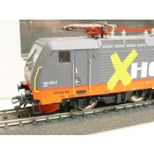 Märklin 39894 H0 E-Lok Reihe 441 002-3 Croft Hectorrail Schweden mfx Sinus Digital + SOUND