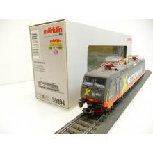 Märklin 39894 H0 E-Lok Reihe 441 002-3 Croft Hectorrail Schweden mfx Sinus Digital + SOUND
