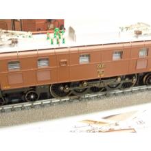 Märklin 37515 H0 E-Lok Ae 3/6 II SBB braun Epoche II mfx DIGITAL + SOUND TOP