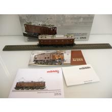 Märklin 37515 H0 E-Lok Ae 3/6 II SBB braun Epoche II mfx DIGITAL + SOUND TOP