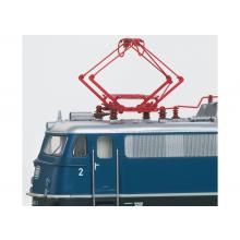 Märklin 39125 H0 Elektrolokomotive Baureihe 110 Ep. IV mfx DCC mit Sound