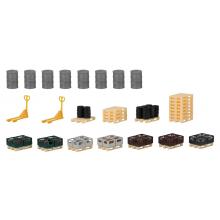 Faller H0 130815 Brauerei Veltins 680 x 280 x 250 mm Ep. V