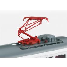 Märklin 43895 H0 Speisewagen WRmz 137 IC 2013 weiß der DB AG Ep. V mit LED Innenbeleuchtung