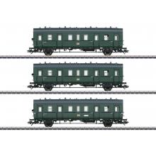 Märklin 46395 H0 Personenwagen-Set zur Baureihe 75 Ep. III DR/DDR