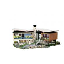 Faller 109271 H0 B-271 Villa im Tessin 200x120x85mm