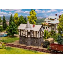 Faller 120102 H0 Stellwerk Thale 130 x 73 x 121 mm Ep. II