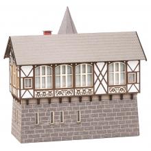 Faller 120102 H0 Stellwerk Thale 130 x 73 x 121 mm Ep. II